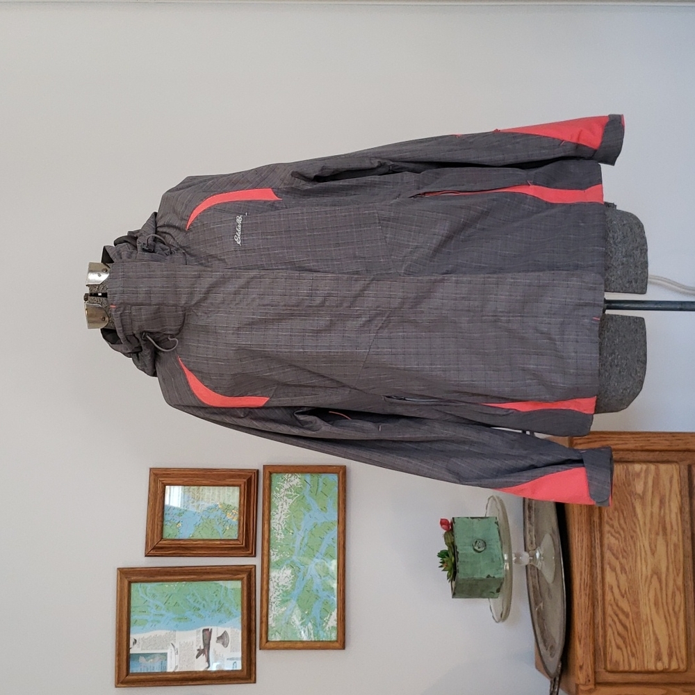 Eddie Bauer weatheredge plus jacket❄⛈